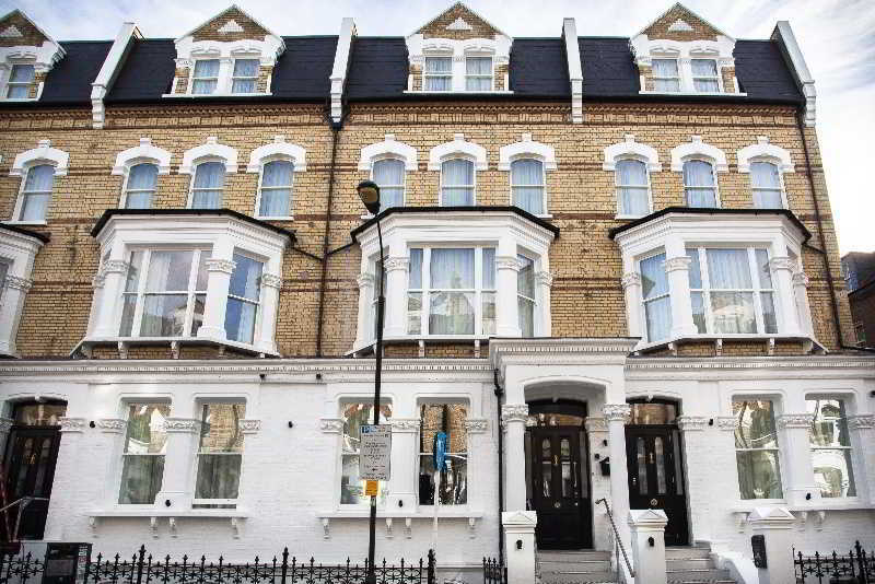 Готель The W14 Kensington Лондон Екстер'єр фото