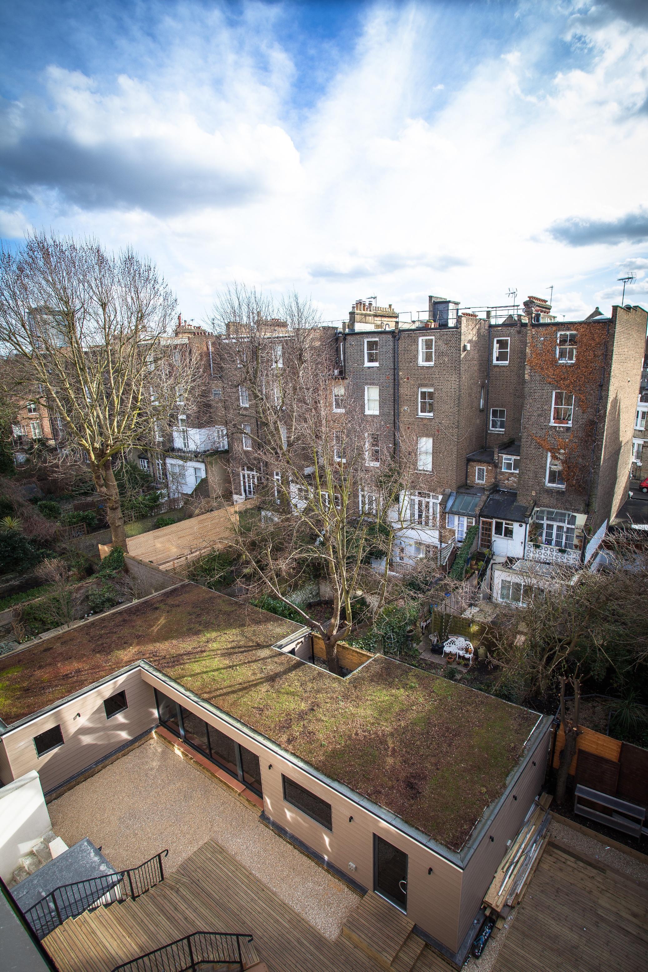 Готель The W14 Kensington Лондон Екстер'єр фото
