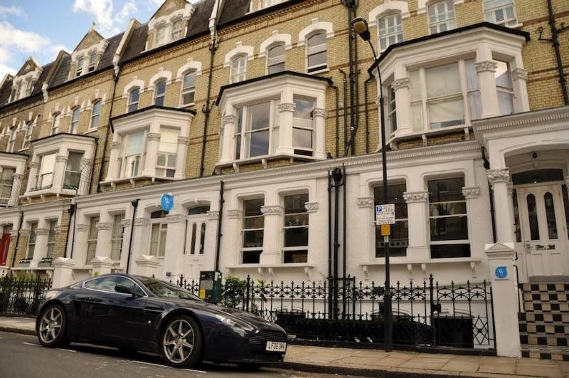 Готель The W14 Kensington Лондон Екстер'єр фото