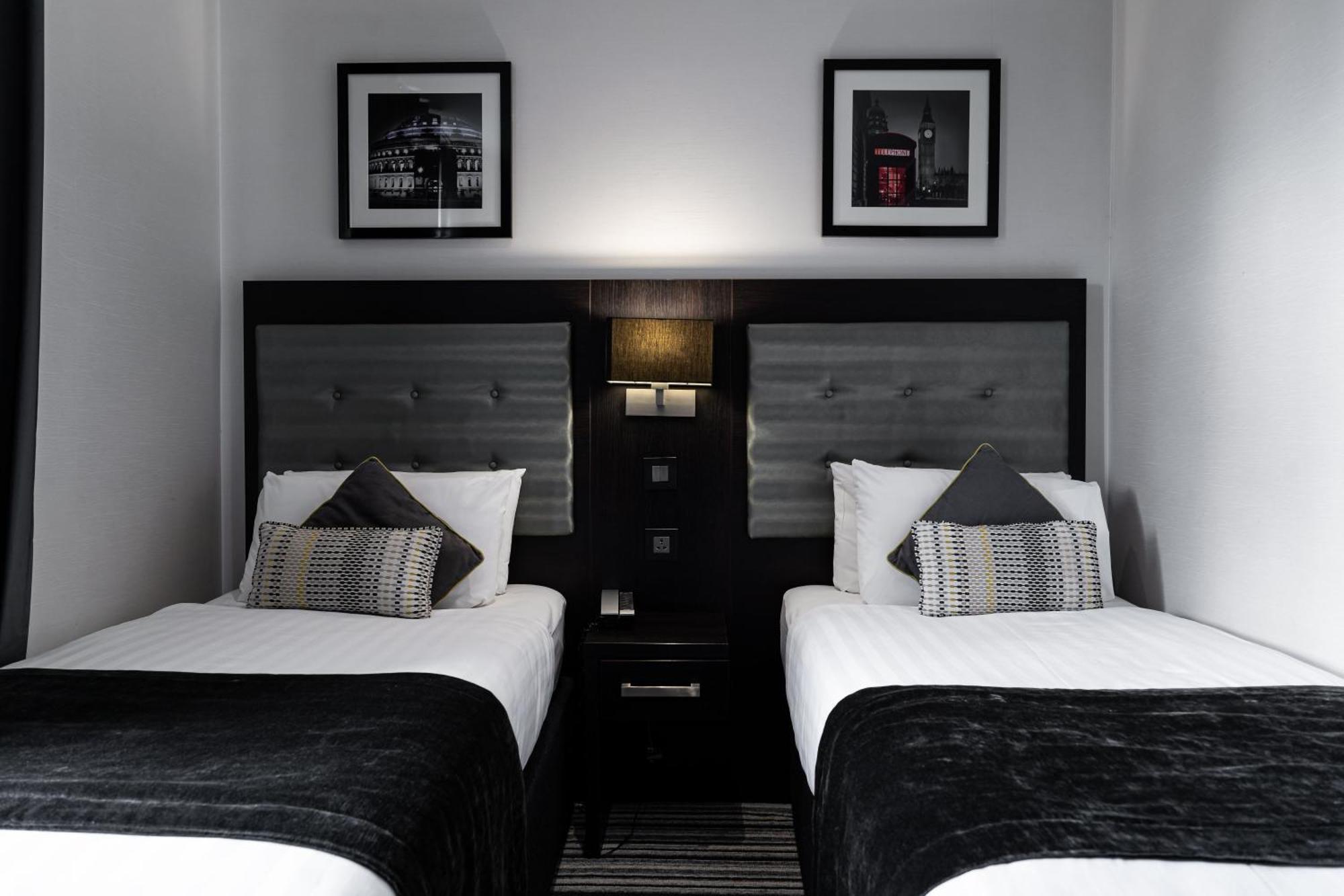 Готель The W14 Kensington Лондон Екстер'єр фото