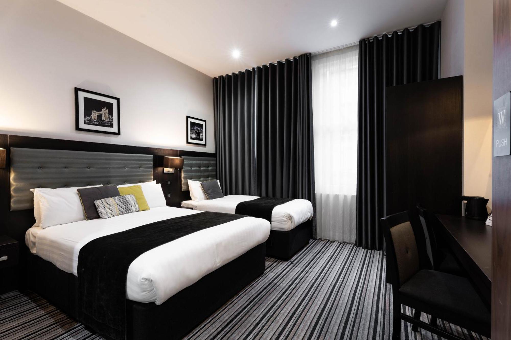 Готель The W14 Kensington Лондон Екстер'єр фото