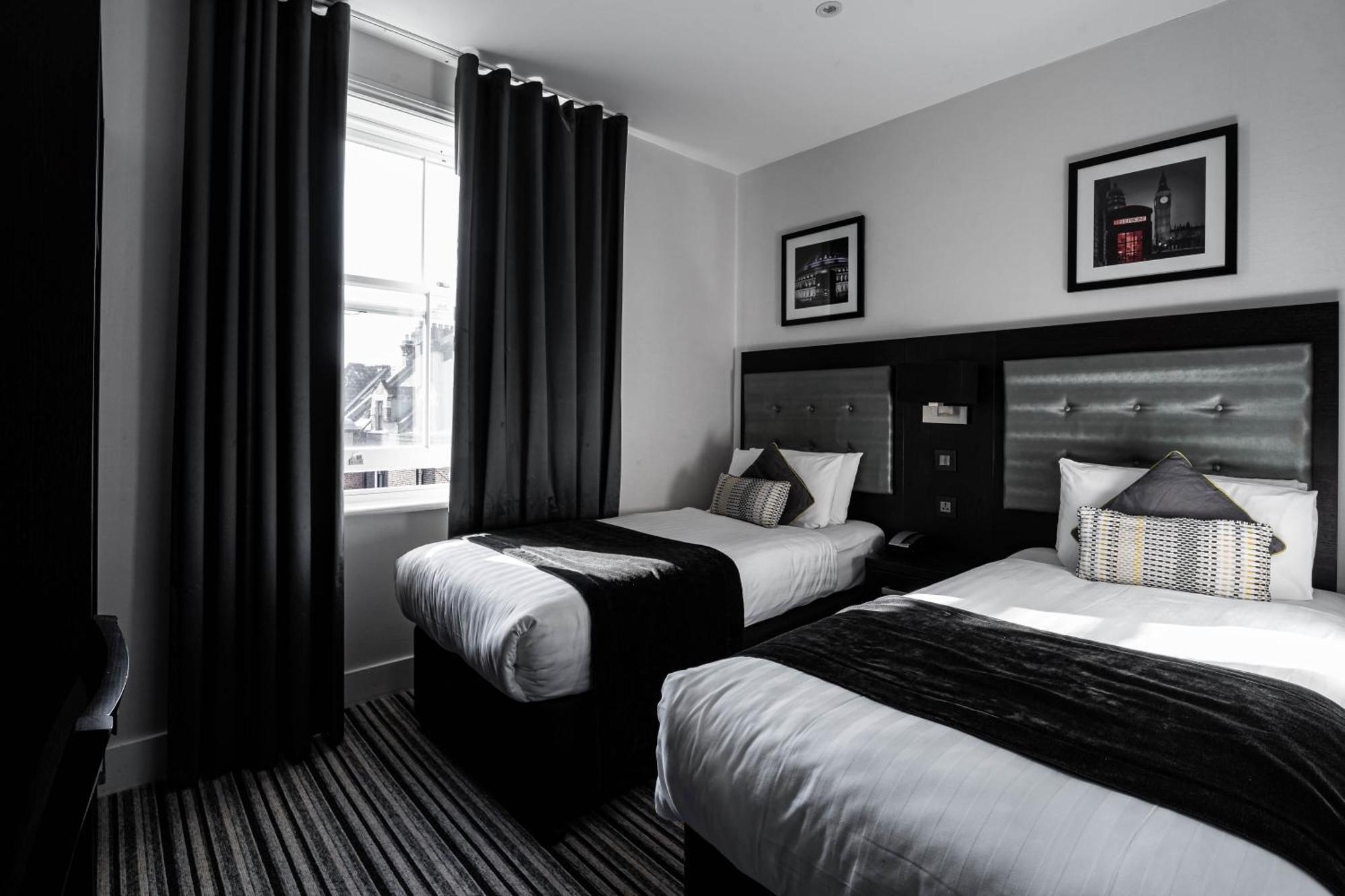 Готель The W14 Kensington Лондон Екстер'єр фото