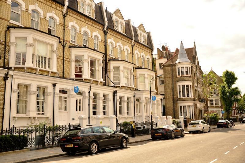 Готель The W14 Kensington Лондон Екстер'єр фото